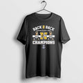 Official Navy Midshipmen Baack 2 Back Commander In Chiefs Trophy Champions 2024 2025 T-Shirts, Hoodie, Sweatshirt
