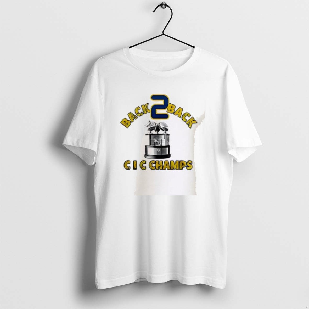 Official Navy Midshipmen Back 2 Back Cic Trophy Champions 2025 Trophy T-Shirts, Hoodie, Sweatshirt | ZylaModa.com
