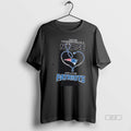 Official Never Underestimate A Nurse Understands Football And Love Ne Patriots T-Shirts, Hoodie, Sweatshirt | ZylaModa.com