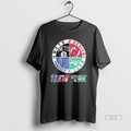 Official New York Nets New York Jersey Devils New York Mets New York Jets Mashup T-Shirts, Hoodie, Sweatshirt | ZylaModa.com
