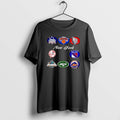 Official New York Professional Sport Teams Logo T-Shirts, Hoodie, Sweatshirt | ZylaModa.com