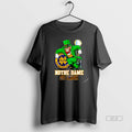 Official Notre Dame Fighting Irish 2025 26 Cfp Go Irish Mascot Christmas T-Shirts, Hoodie, Sweatshirt | ZylaModa.com