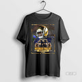 Official Notre Dame Fighting Irish Jeremiyah Love 2025 Heisman Trophy T-Shirts, Hoodie, Sweatshirt | ZylaModa.com
