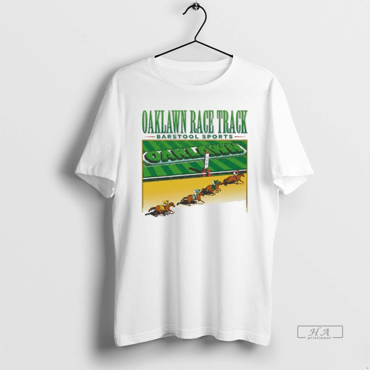 Official Oaklawn X Barstool Sports Race Track T-Shirts, Hoodie, Sweatshirt | ZylaModa.com