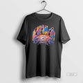 Official Oklahoma City Thunder Chase Chrome Retro T-Shirts, Hoodie, Sweatshirt | ZylaModa.com