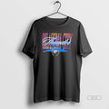 Official Oklahoma City Thunder Chase Chrome Skyline T-Shirts, Hoodie, Sweatshirt | ZylaModa.com
