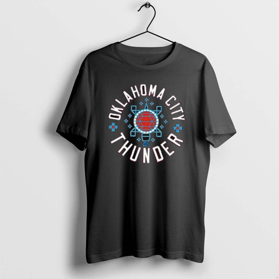 Official Oklahoma City Thunder City Edition 2025 Diamond T-Shirts, Hoodie, Sweatshirt | ZylaModa.com