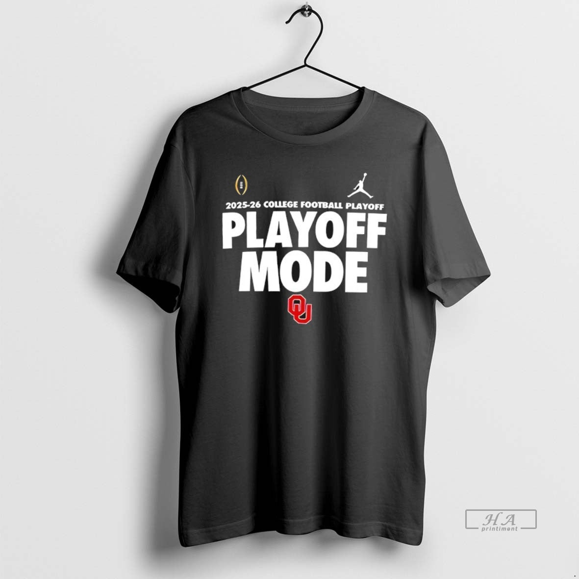 Official Oklahoma Sooners 2025 2026 Cfp Playoff Mode T-Shirts, Hoodie, Sweatshirt | ZylaModa.com