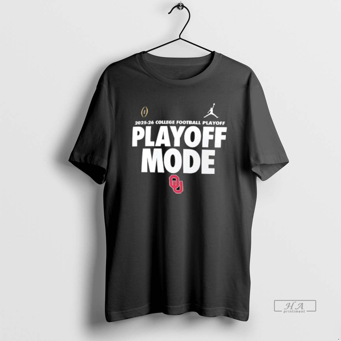 Official Oklahoma Sooners 2025 Cfp Playoff Mode T-Shirts, Hoodie, Sweatshirt | ZylaModa.com