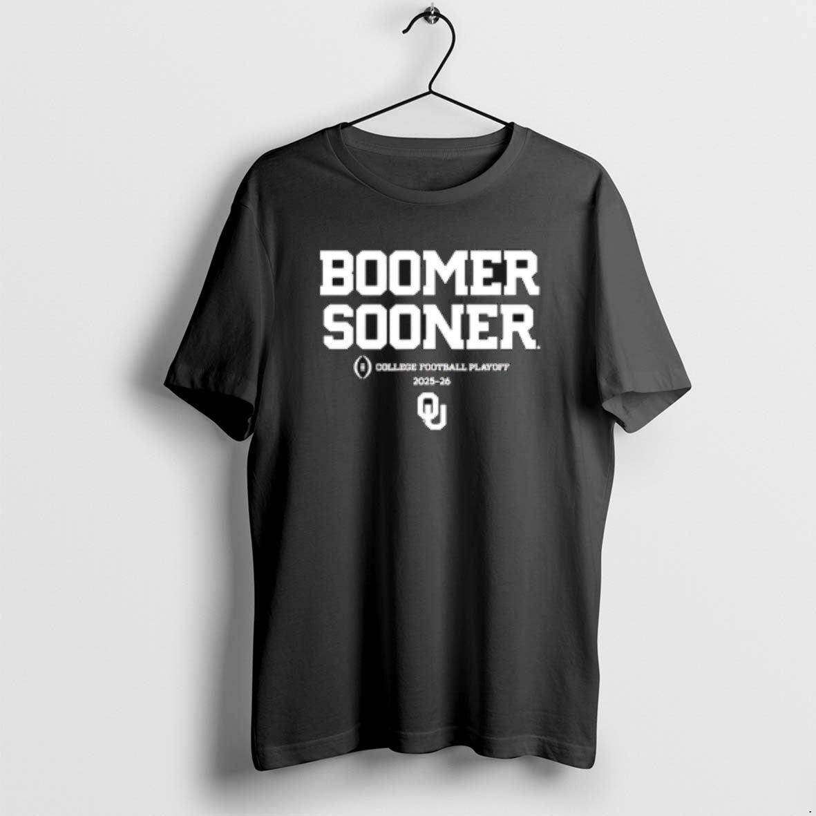 Official Oklahoma Sooners Boomer Sooner 2025 Cfp T-Shirts, Hoodie, Sweatshirt | ZylaModa.com