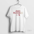 Official Oklahoma Sooners Ncaa Football John Mateer 25 Heisman Campaign T-Shirts, Hoodie, Sweatshirt | ZylaModa.com
