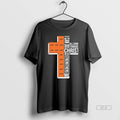 Official Oklahoma State Cowboys Cross I Can Do All Things Through Christ Who Strengthen Me T-Shirts, Hoodie, Sweatshirt
