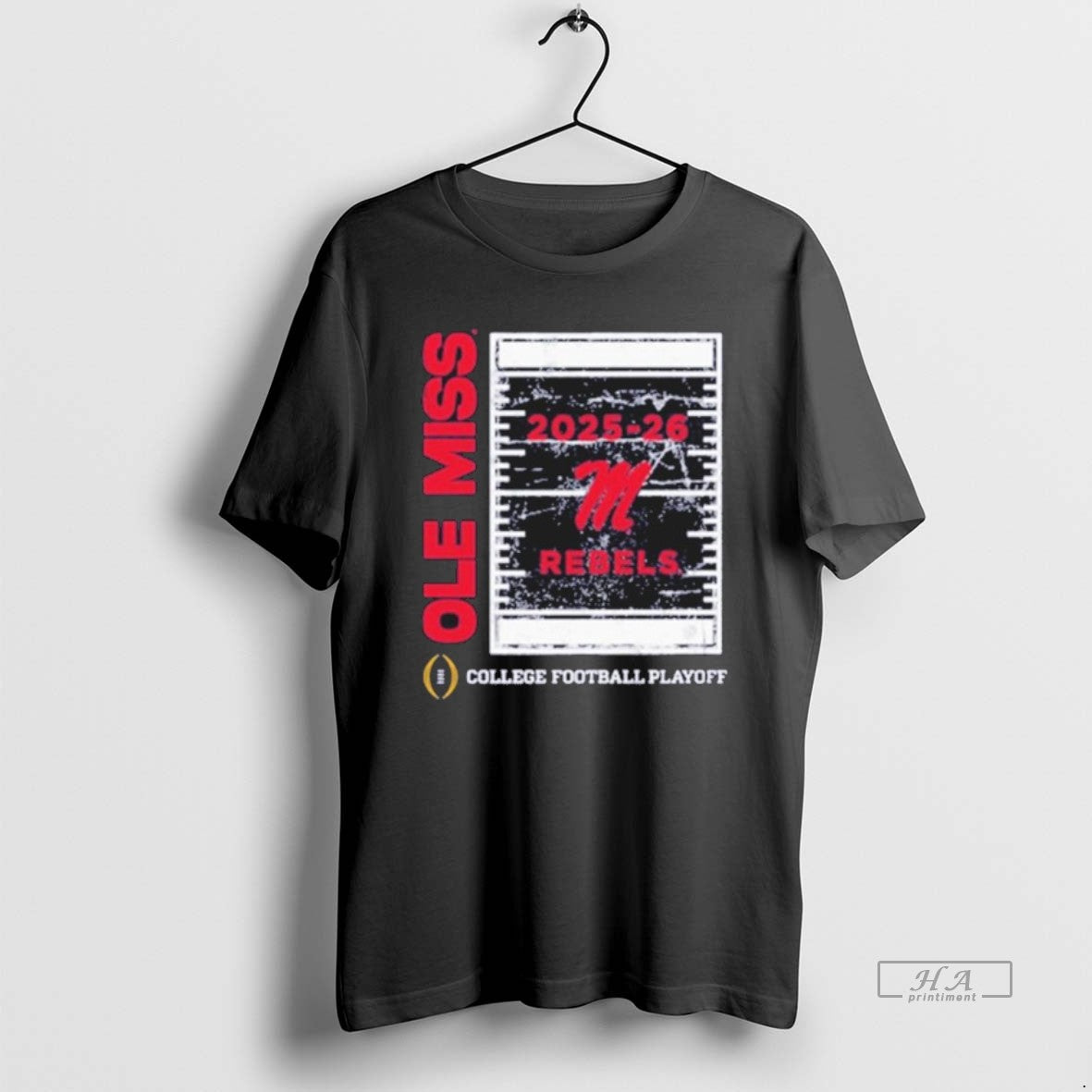 Official Ole Miss Cfp Playoffs 2025 Fieldhouse T-Shirts, Hoodie, Sweatshirt | ZylaModa.com