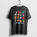 Official One More Sec Football Saturday Night Mascots T-Shirts, Hoodie, Sweatshirt | ZylaModa.com