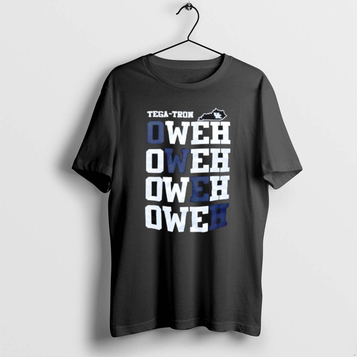 Official Otega Oweh Tega Tron Kentucky Basketball T-Shirts, Hoodie, Sweatshirt | ZylaModa.com