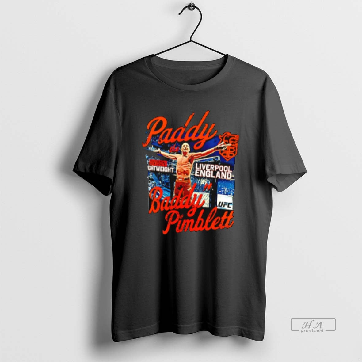 Official Paddy Pimblett Liverpool Eagland Ufc T-Shirts, Hoodie, Sweatshirt | ZylaModa.com
