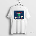 Official Peanuts Night Detroit Pistons Vs T-Shirts, Hoodie, Sweatshirt | ZylaModa.com
