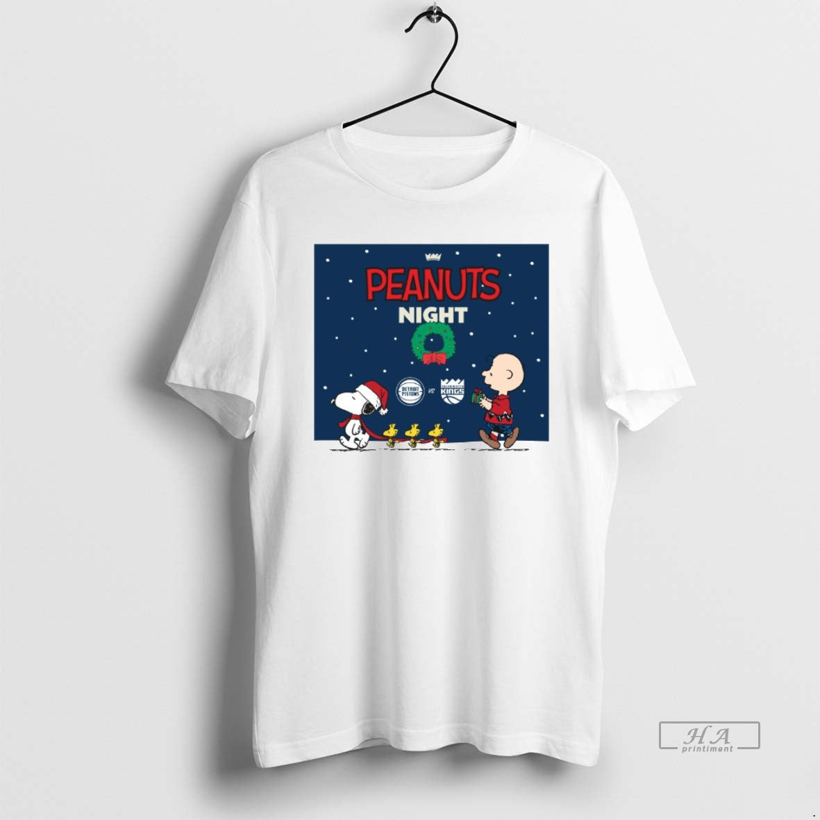 Official Peanuts Night Detroit Pistons Vs T-Shirts, Hoodie, Sweatshirt | ZylaModa.com
