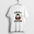 Official Penguin I Need A Day Between Every Day To Recover From The Day Before T-Shirts, Hoodie, Sweatshirt | ZylaModa.com