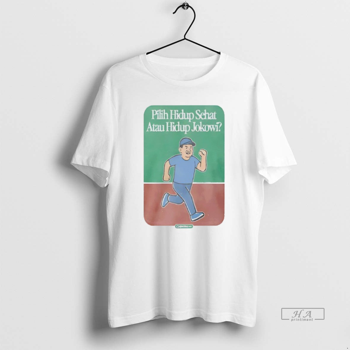 Official Pilih Hidup Sehat Atau Hidup Jokowi Preorder T-Shirts, Hoodie, Sweatshirt | ZylaModa.com
