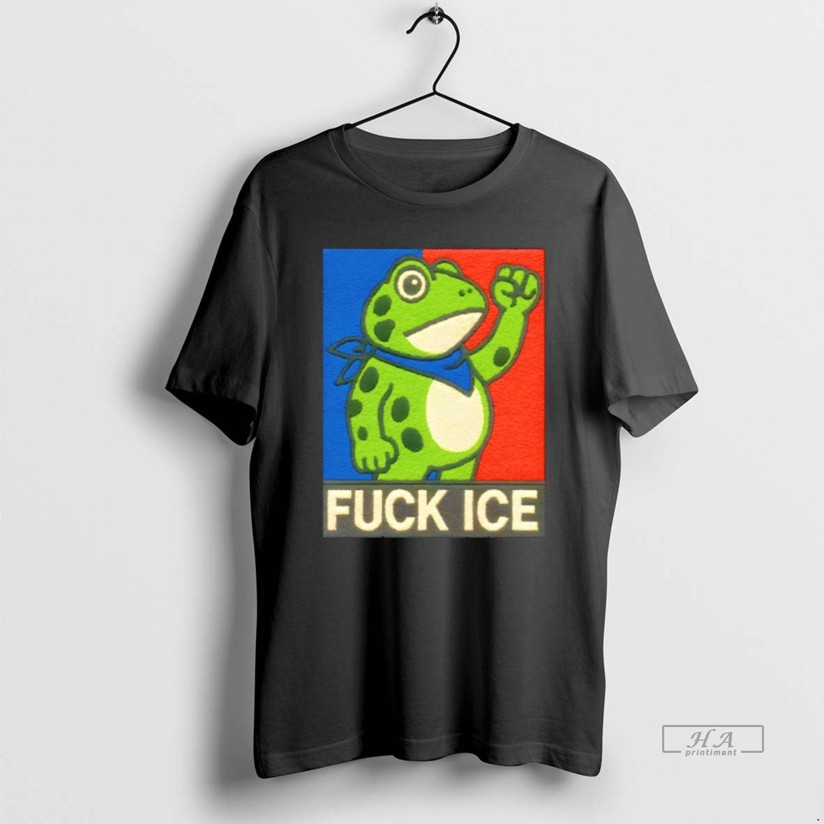 Official Portland Frog Resist Protest Ice Protest Fuck Ice T-Shirts, Hoodie, Sweatshirt | ZylaModa.com