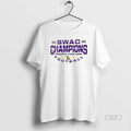 Official Prairie View Am Panthers 2025 Swac Champions T-Shirts, Hoodie, Sweatshirt | ZylaModa.com