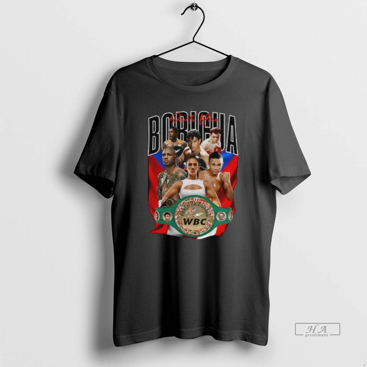 Official Puerto Rican Boricua Boxing Wbc Legends Pride Graphic T-Shirts, Hoodie, Sweatshirt | ZylaModa.com