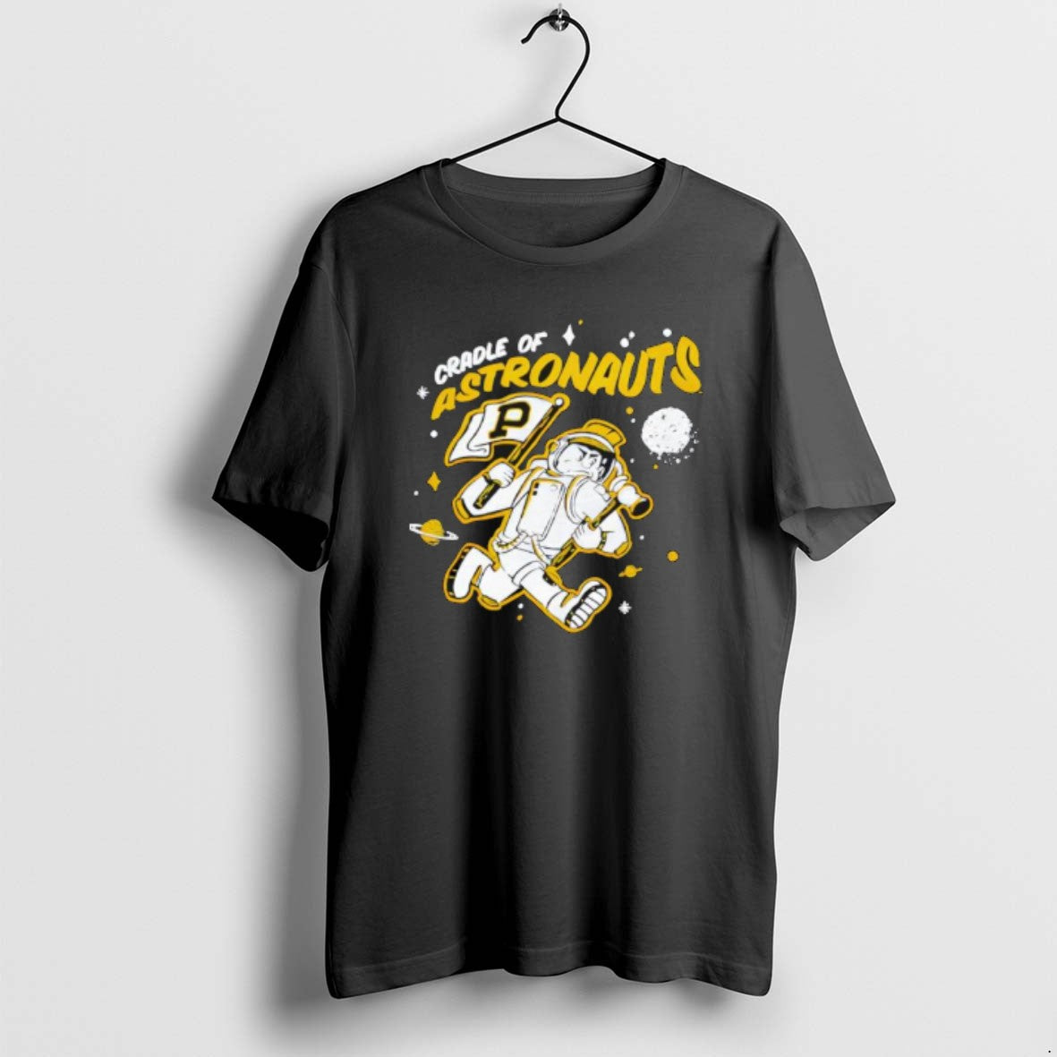 Official Purdue Cradle Of Astronauts T-Shirts, Hoodie, Sweatshirt | ZylaModa.com