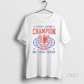 Official Pussy Eating Champion No 1 Taste Tester T-Shirts, Hoodie, Sweatshirt | ZylaModa.com