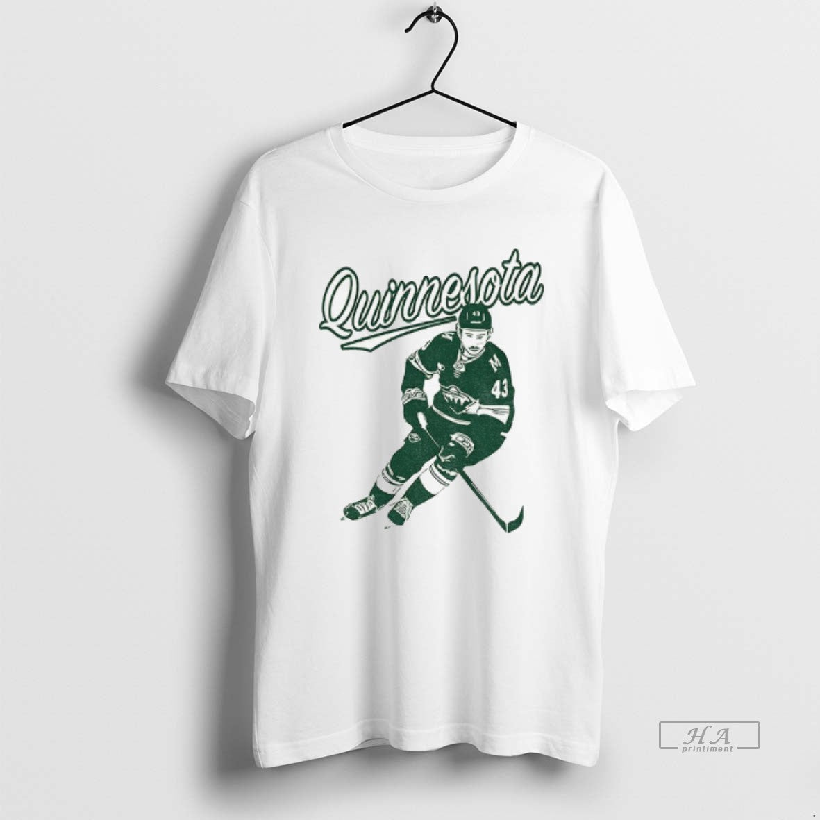 Official Quinn Hughes Minnesota Wild Hockey Quinnesota State Of Hockey T-Shirts, Hoodie, Sweatshirt | ZylaModa.com