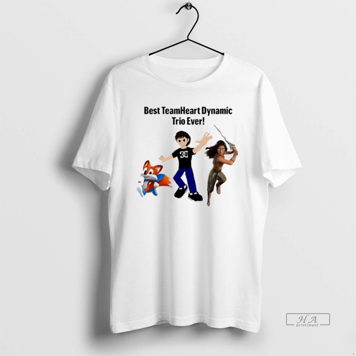 Official Raya And The Last Dragon Best Teamheart Dynamic Trio Ever Graphic T-Shirts, Hoodie, Sweatshirt | ZylaModa.com