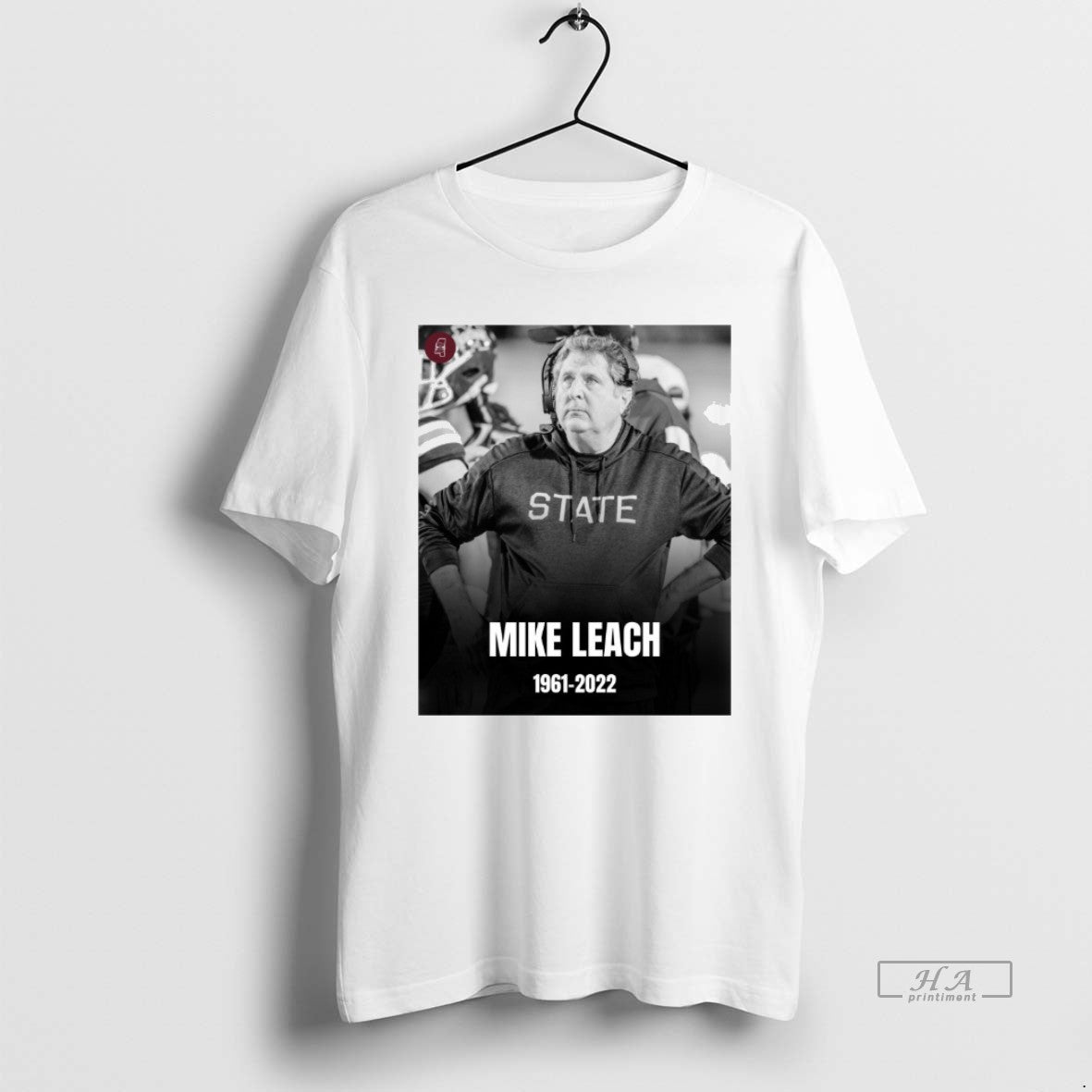 Official Rest In Peace Mike Leach College Football Coach 1961 2022 T-Shirts, Hoodie, Sweatshirt | ZylaModa.com
