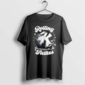 Official Retro Funny Rolling Fatties Vintage Sarcastic Cat Meme T-Shirts, Hoodie, Sweatshirt | ZylaModa.com