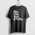 Official Ric Ole Arn Tully The Four Horsemen Graphic T-Shirts, Hoodie, Sweatshirt | ZylaModa.com