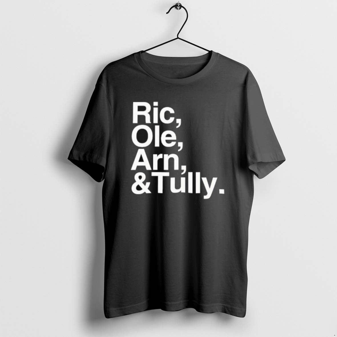 Official Ric Ole Arn Tully The Four Horsemen Graphic T-Shirts, Hoodie, Sweatshirt | ZylaModa.com