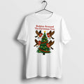 Official Robins Around The Christmas Tree Cheltenham Town T-Shirts, Hoodie, Sweatshirt | ZylaModa.com