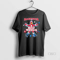 Official Rochester Red Wings The Holiday Christmas Mascot T-Shirts, Hoodie, Sweatshirt | ZylaModa.com