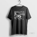Official Romance De Hockey Hollanov Ilya Rozanov Licking Face Shane Hollander Heated Rivalry Signatures T-Shirts, Hoodie,...