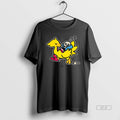 Official Sans And Chocobo Undertale X Square Enix T-Shirts, Hoodie, Sweatshirt | ZylaModa.com