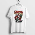 Official Santa On A High Ride Santas Claus Delivery Service T-Shirts, Hoodie, Sweatshirt | ZylaModa.com