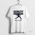 Official Schlitt Happens Cam Schlittler New York Yankees Baseball Vintage T-Shirts, Hoodie, Sweatshirt | ZylaModa.com