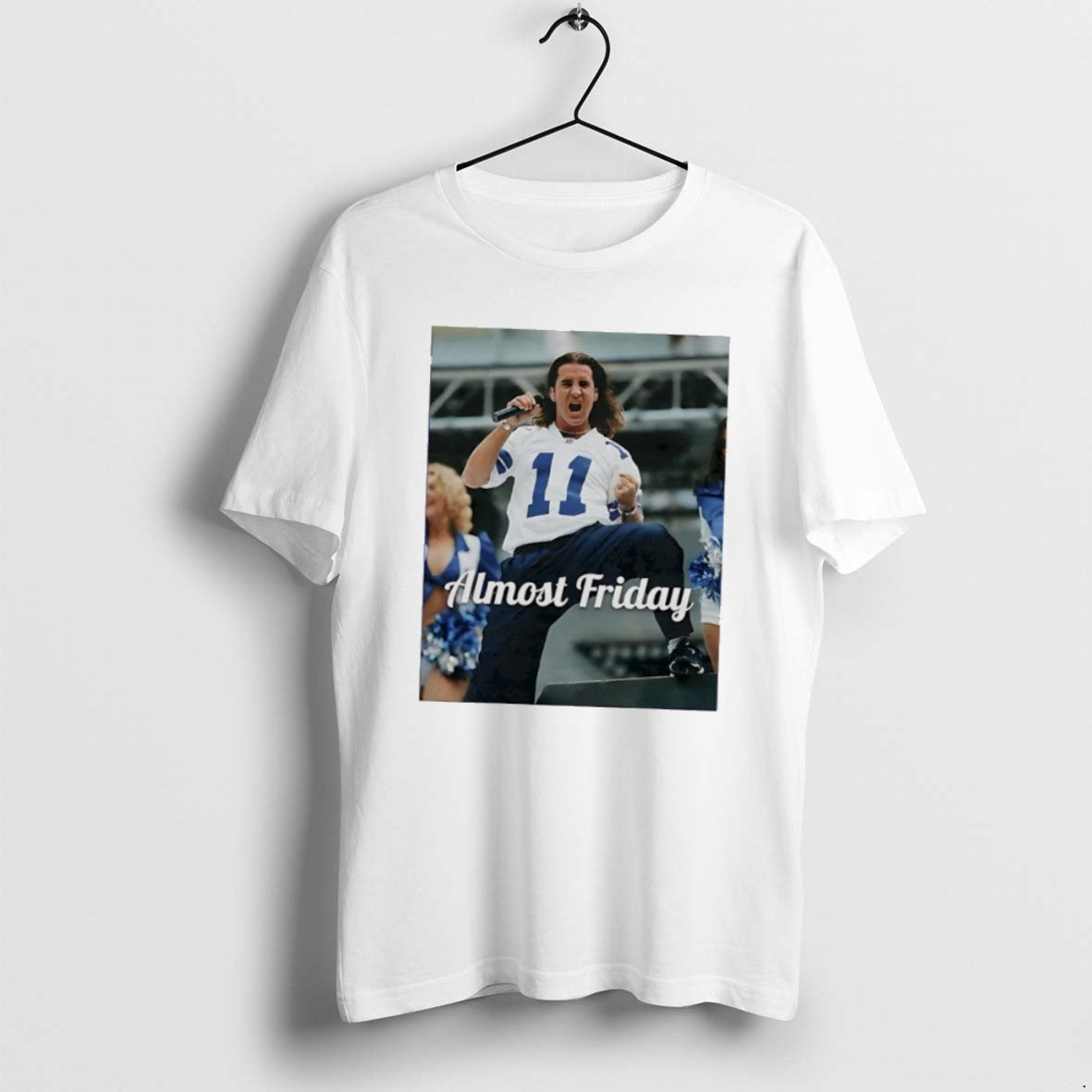 Official Scott Stapp Creed 2001 Dallas Cowboys Half Time Show Almost Friday T-Shirts, Hoodie, Sweatshirt | ZylaModa.com