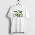 Official Second Breakfast Club The Shire Middle Earth T-Shirts, Hoodie, Sweatshirt | ZylaModa.com