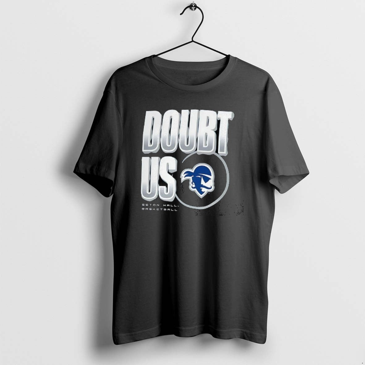 Official Seton Hall Pirates Doubt Us 2025 T-Shirts, Hoodie, Sweatshirt | ZylaModa.com