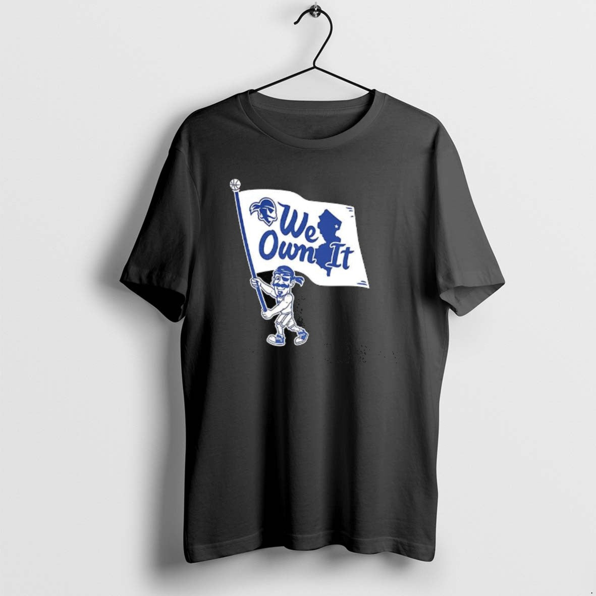Official Seton Hall Pirates We Own It 2025 Win Over Rutgers T-Shirts, Hoodie, Sweatshirt | ZylaModa.com