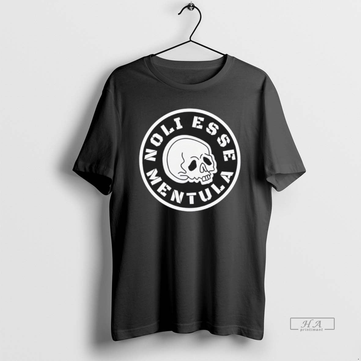 Official Skull Noli Esse Mentula T-Shirts, Hoodie, Sweatshirt | ZylaModa.com