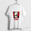 Official Snoop Dog Smoking Thc Christmas T-Shirts, Hoodie, Sweatshirt | ZylaModa.com