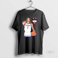 Official Solo Ball Uconn Huskies Portrait Christmas T-Shirts, Hoodie, Sweatshirt | ZylaModa.com