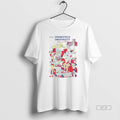 Official Springfield University Class Of 93 Comic T-Shirts, Hoodie, Sweatshirt | ZylaModa.com