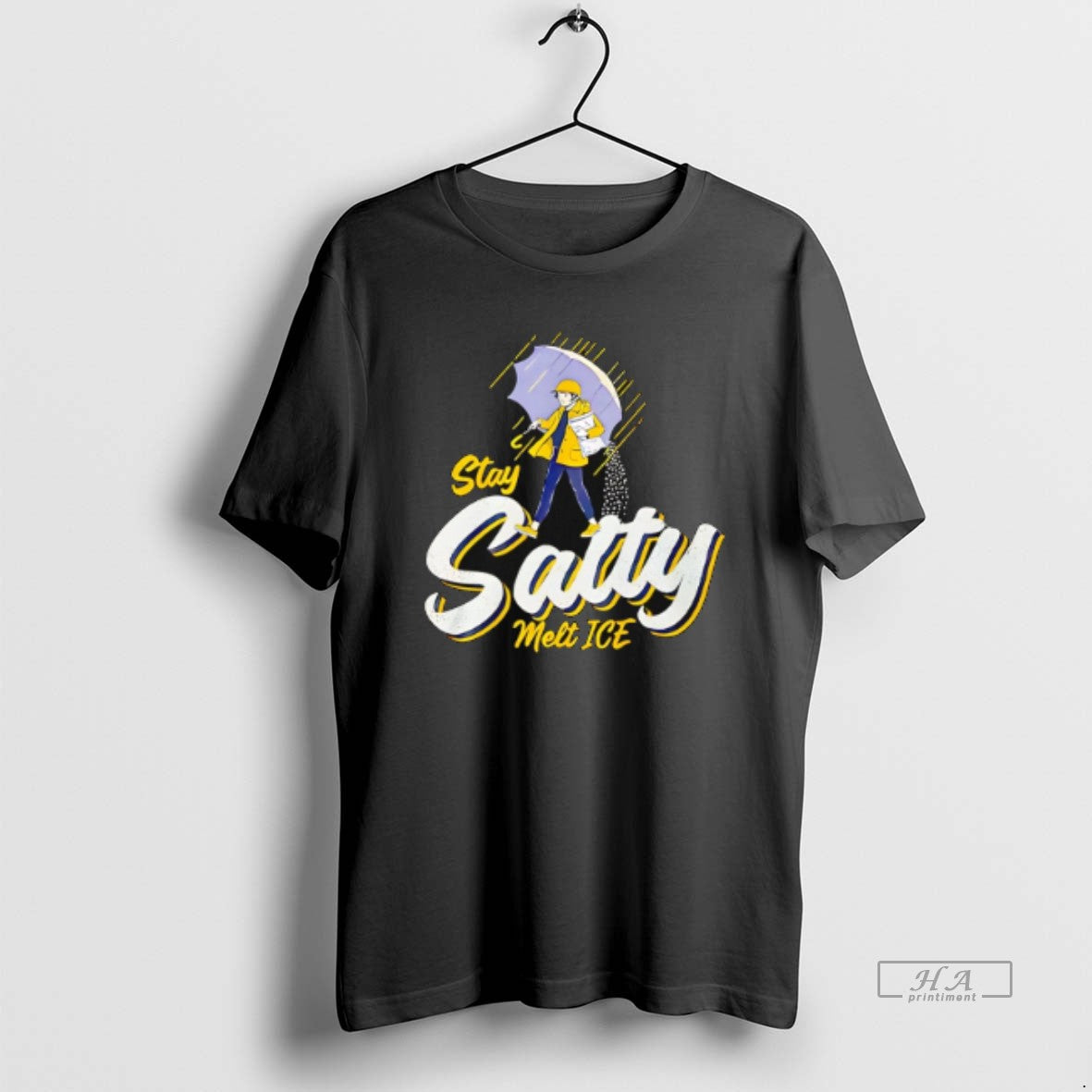 Official Stay Salty Melt Ice T-Shirts, Hoodie, Sweatshirt | ZylaModa.com